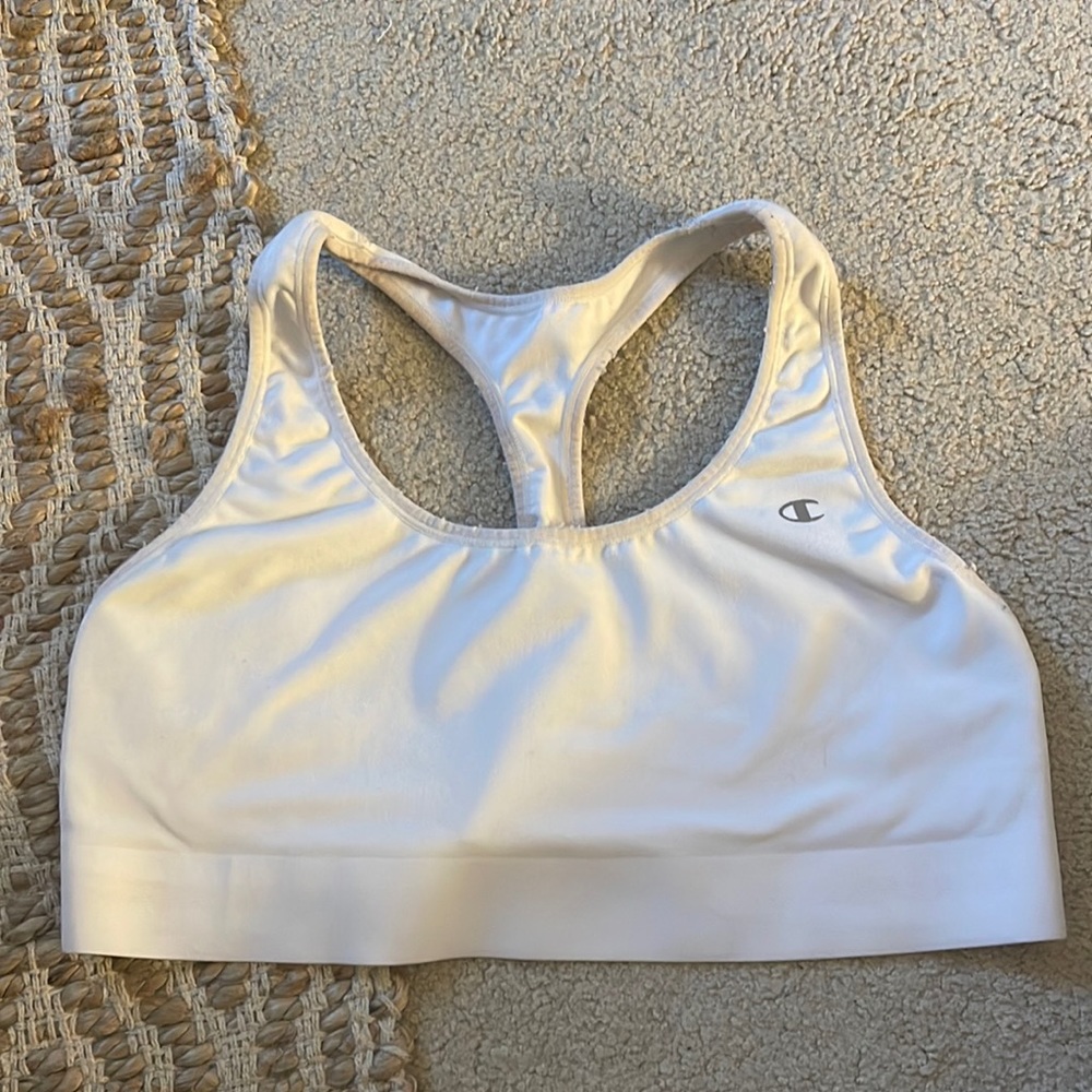 champion shorts bra